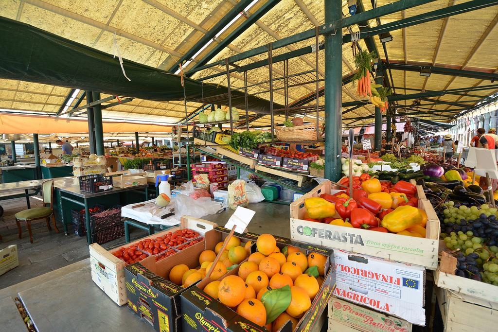 Recioto Rialto-Market Venedik Dış mekan fotoğraf