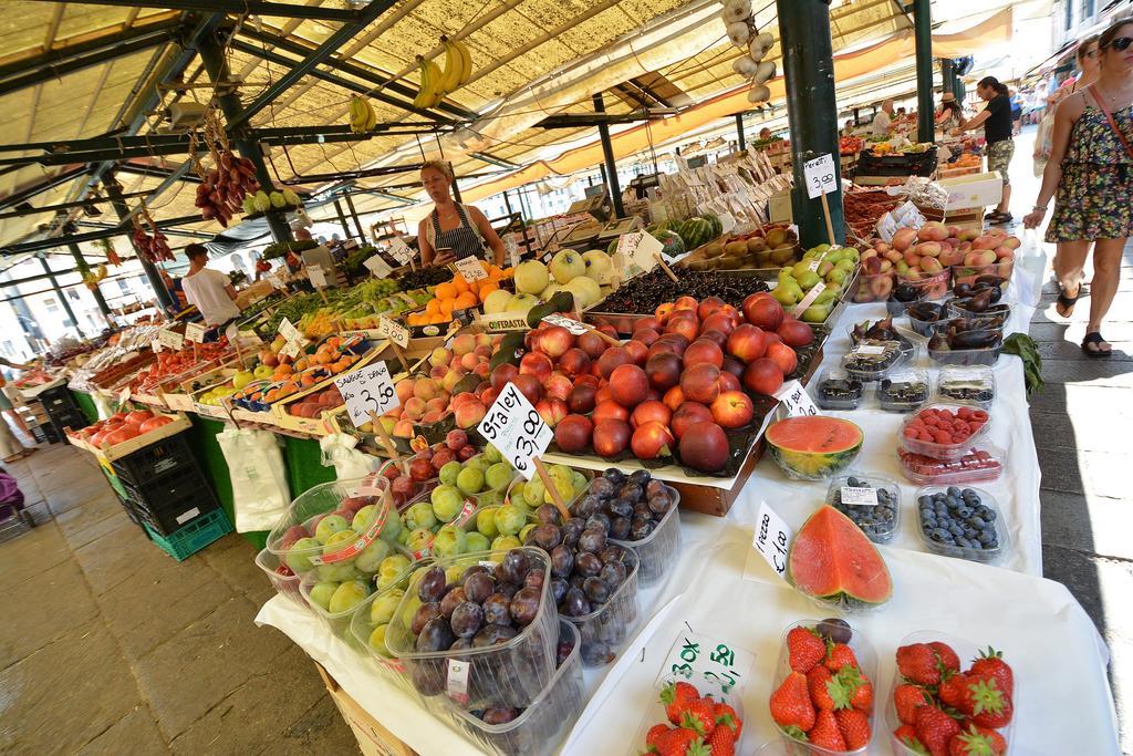 Recioto Rialto-Market Venedik Dış mekan fotoğraf