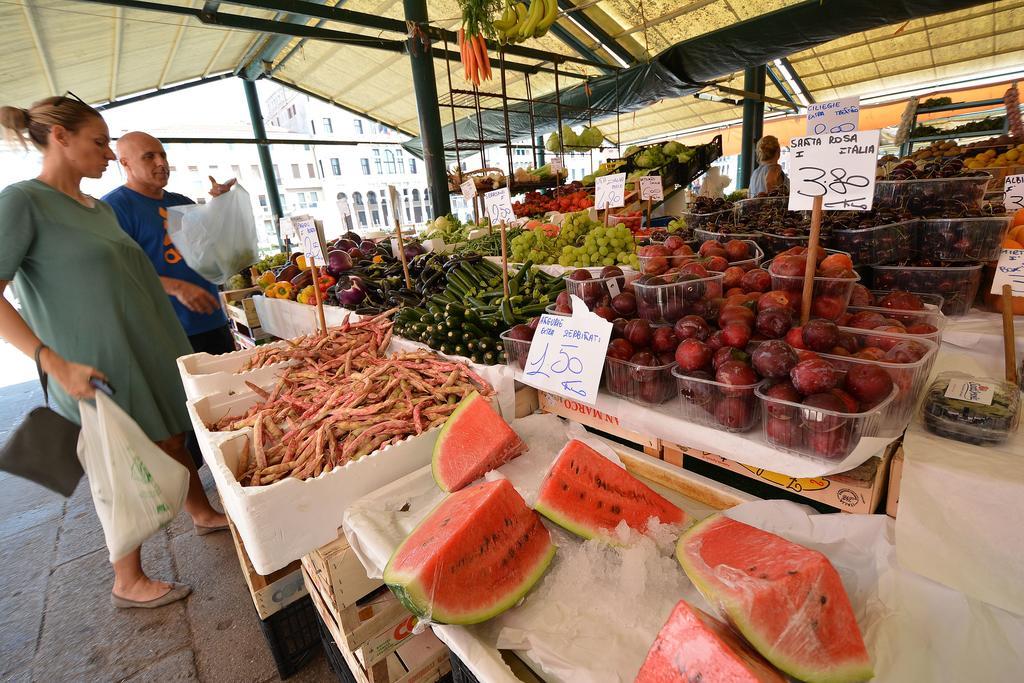 Recioto Rialto-Market Venedik Dış mekan fotoğraf