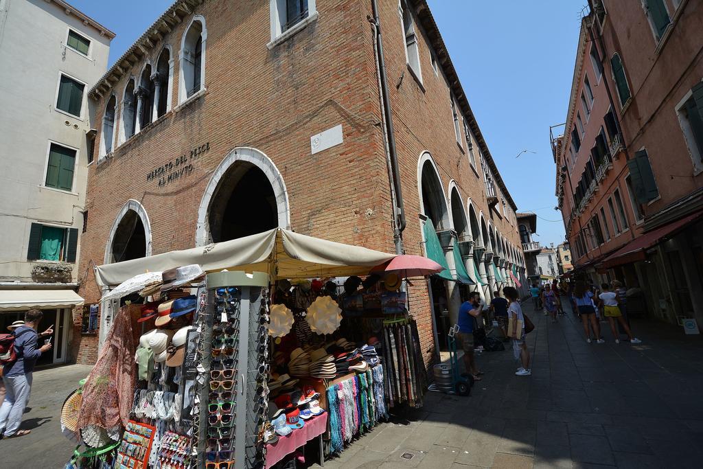 Recioto Rialto-Market Venedik Dış mekan fotoğraf