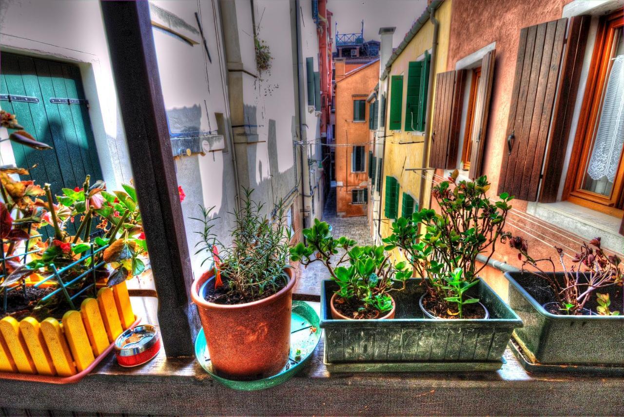 Recioto Rialto-Market Venedik Dış mekan fotoğraf